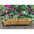 Garden Box Wooden Planter on Legs Plant Bed Large - view 3