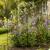 Arched Lattice Garden Folding Trellis 140cm wide - view 2