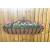 Window Box Wall Basket Scrolled Finials Heavy Duty - view 2