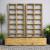 Wooden Raised Planter Container with Trellises Extra Large - view 2