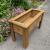 Raised Garden Planter Flower Veg Box Large - view 2