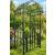 Extra Heavy Duty Garden Arch with Gate (Mackintosh) - view 3