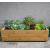 Large Wooden Garden Planter - view 1
