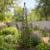 250cm Diamond Garden Obelisk - view 2
