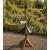Premium Garden Bird Feeding Station with Wooden Stand and Squirrel Baffle - view 1