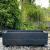Wooden Outdoor Planter 0.6m Black Ash - view 1