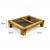 Wooden Ground Bird Feeding Tray Low Level - view 3