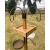 Wooden Feeding Garden Bird Table Station Feeders - view 2
