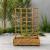 Heavy Duty Trellis Planter - 130cm high - view 2