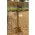 Decorative Garden Bird Feeding Station And Stand - view 2