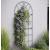 2.1m Extra Large Metal Garden Trellis - view 2