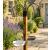 Premium Garden Bird Feeding Station with Wooden Stand and Squirrel Baffle - view 3