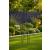 Garden Climbing Support Frame for Tall Garden Plants Black - view 1