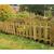 Large Picket Fence Panels Set of 8 - view 4