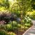 Oriental Garden Arch - view 1