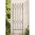 Diamond Metal Trellis - view 2