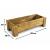 Raised Wooden Trough Planter Box 100 cm - view 4
