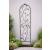 Extra Tall 2m Garden Metal Trellis Panel - view 1