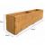 Extra Long Wooden Planter - view 3
