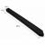 Wooden Log Roll Black Stakes 960mm Fits 600mm-660mm High Pack of 3 - view 2