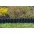 Log Panel Lawn Garden Edging Black - view 3