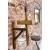 Wall Fence Mounted Bird Feeder Station Table - view 3