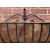 Window Box Wall Basket Scrolled Finials Heavy Duty - view 4