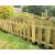 Large Picket Fence Panels Set of 8 - view 3