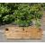 Large Trough Planter Garden Plant Box Flower Pot 130cm - view 3