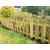 Large Picket Fence Panels Set of 2 - view 1
