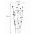 Wall Climbing Plant Support Trellis - view 2