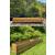 Extra Large Wooden Trough Planter 1.5m 5ft - view 1