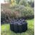 Log Roll Lawn Grass Edge Black 125mm High - view 1