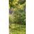 Sculptural Garden Obelisk -1.5m Rust Large - view 2