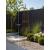 Decorative Metal Plant Supports for Flower Beds Rust - view 3