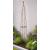 Extra Large Rusted Metal Obelisk Nostell 2.08m - view 2