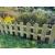 Picket Fence Panels Set of 8 - view 5