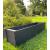 Wooden Planter Trough Black Ash 100cm - view 2