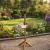 Decorative Garden Bird Feeding Station And Stand - view 2