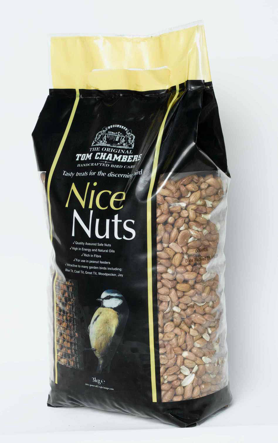 4kg Nice Nuts