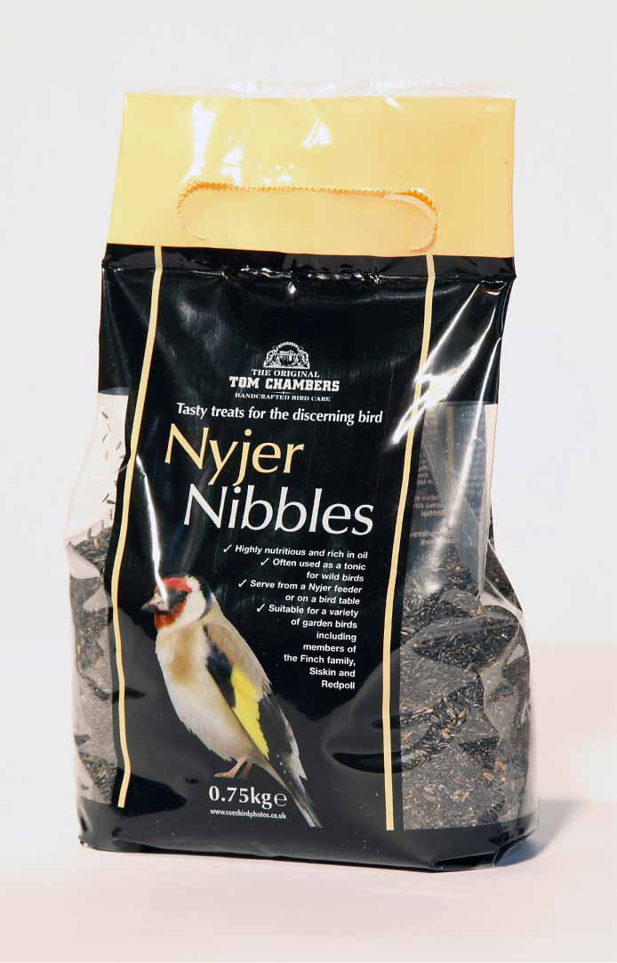 1.5kg Nyjer Nibbles
