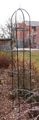 We also sell Metal Garden Obelisks