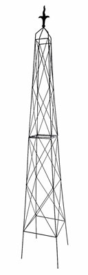 We also sell Metal Obelisks