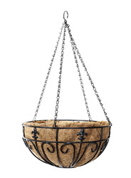Victorian Hanging Basket