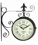 Paddington Station Garden Clock