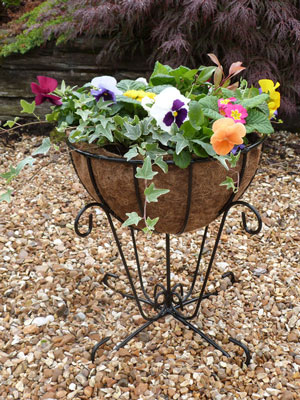 Renaissance Patio Planter