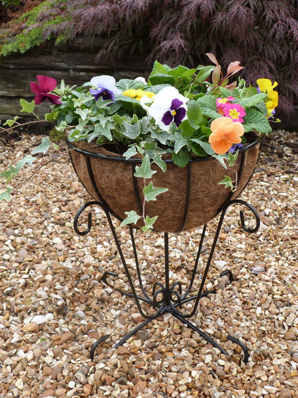 Renaissance Patio Planter