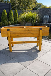 Raised Vegetable Deep Planter 1.2 m