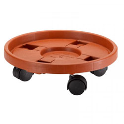 Plastic Plant Pot Trolley