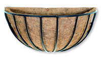 Traditional Wall Basket